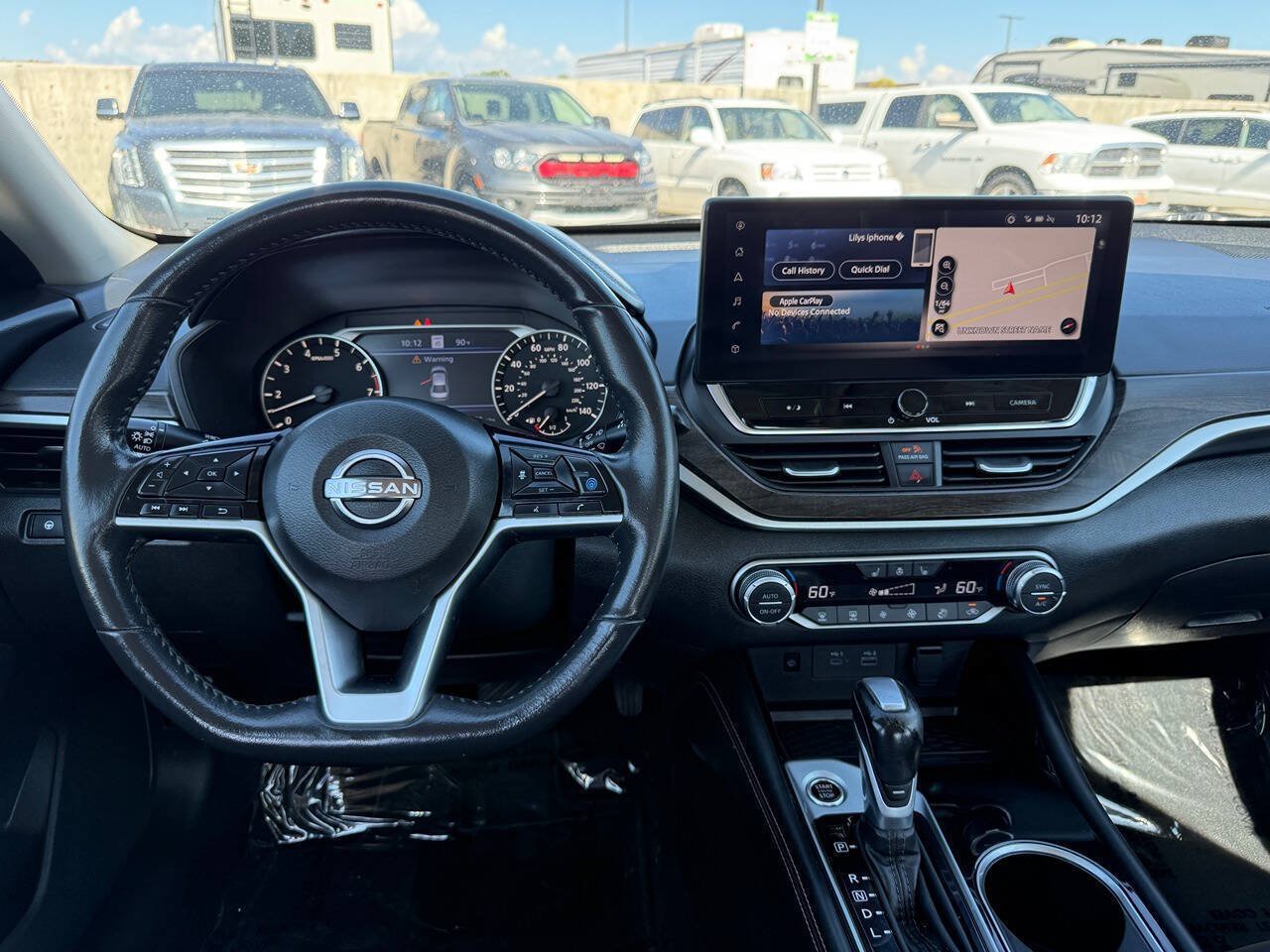 Used 2024 Nissan Altima 2.5 SL AWD/4WD image 30