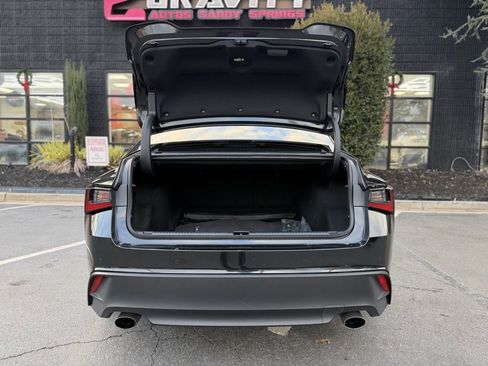 Used 2023 Lexus IS 300 w/ Premium Package image 17