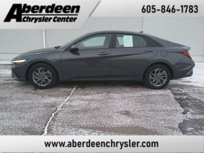 Used 2024 Hyundai Elantra SEL