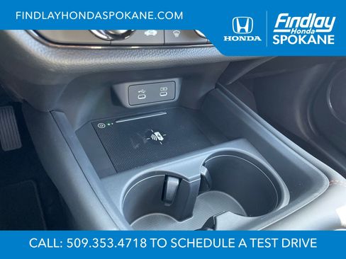 New 2026 Honda HR-V Sport image 16