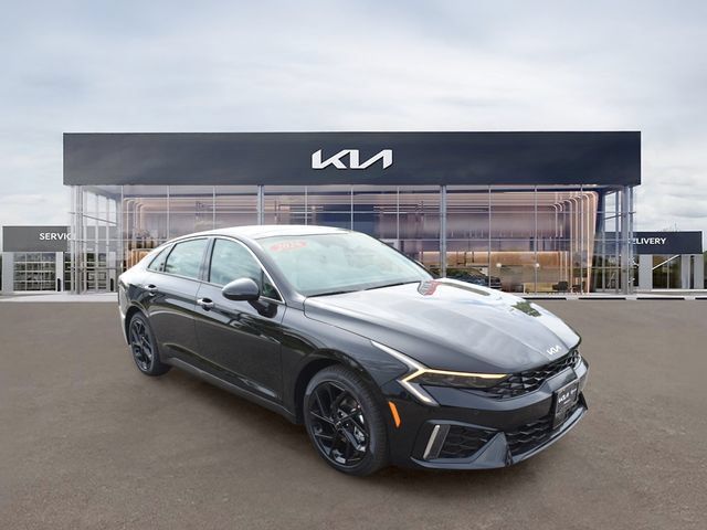 New 2026 Kia K5 GT-Line w/ GT-Line Premium Package AWD/4WD image 1