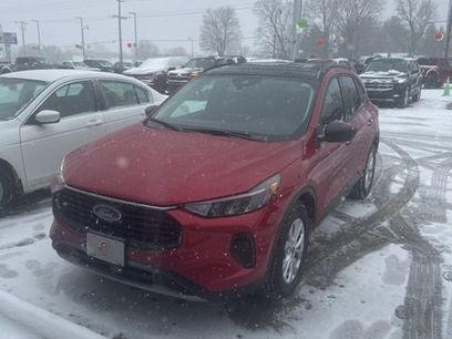Certified 2025 Ford Escape Active w/ Tech Pack #1