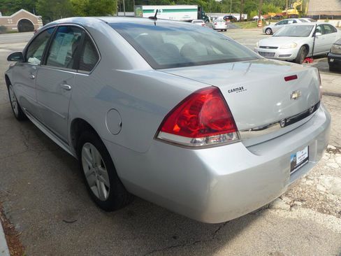 Used 2011 Chevrolet Impala LS FWD image 8