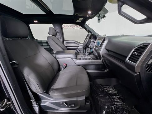 Used 2016 Ford F150 XLT w/ Equipment Group 302A Luxury image 39