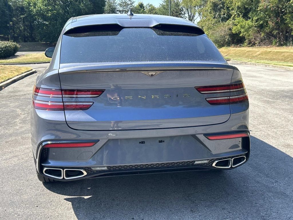 New 2027 Genesis GV80 3.5T e-SC AWD/4WD image 6