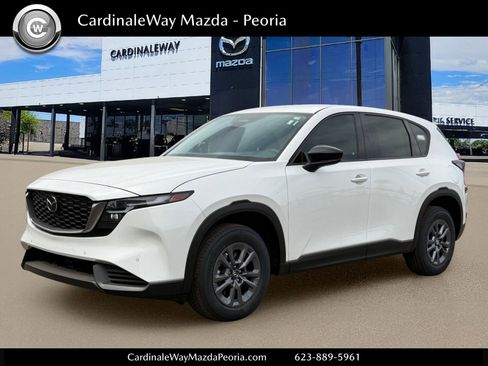 New 2026 MAZDA CX-5 Select image 1
