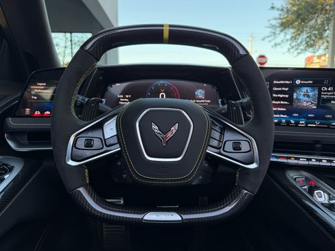 Used 2026 Chevrolet Corvette ZR1 w/ ZR1 Carbon Fiber Aero Package image 47