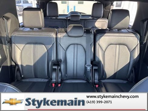 Used 2021 Ford Expedition Max Limited AWD/4WD image 52