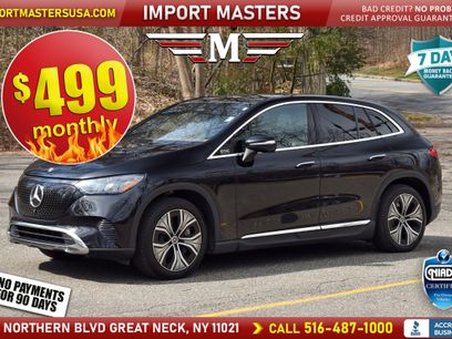 Used 2023 Mercedes-Benz EQE 350+ 4MATIC SUV