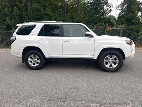 Used 2024 Toyota 4Runner SR5 RWD image 4