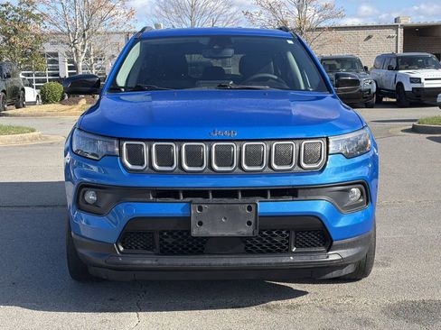 Used 2022 Jeep Compass Latitude AWD/4WD image 8