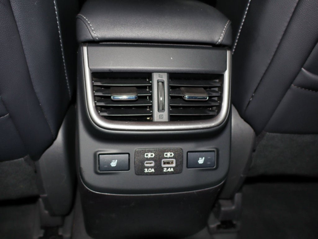 Used 2023 Subaru Outback Touring XT AWD/4WD image 25