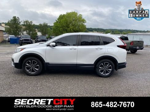 Used 2022 Honda CR-V EX-L image 8