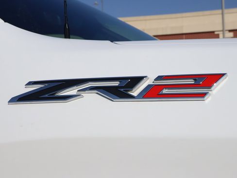 Certified 2025 Chevrolet Silverado 1500 ZR2 w/ Technology Package image 30