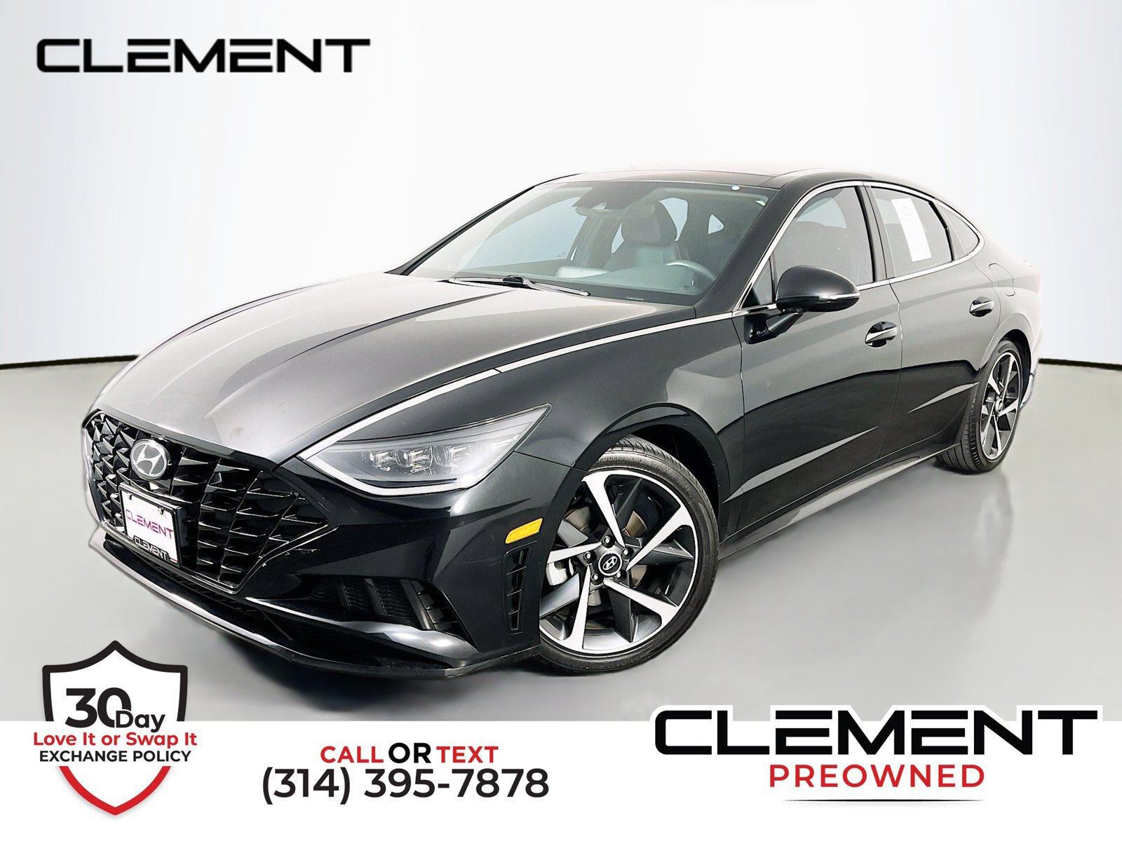 Used 2023 Hyundai Sonata SEL Plus FWD image 1