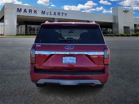Certified 2018 Ford Expedition Limited w/ Equipment Group 301A image 4