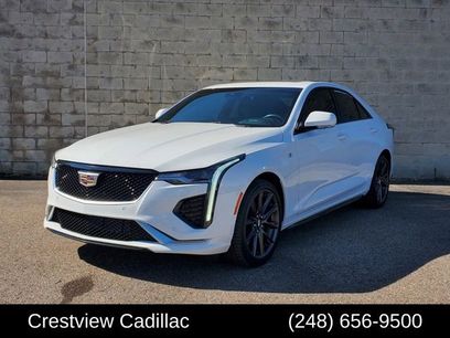Used 2024 Cadillac CT4 Sport w/ Climate Package