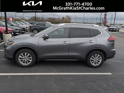 Used 2018 Nissan Rogue SV w/ Premium Package