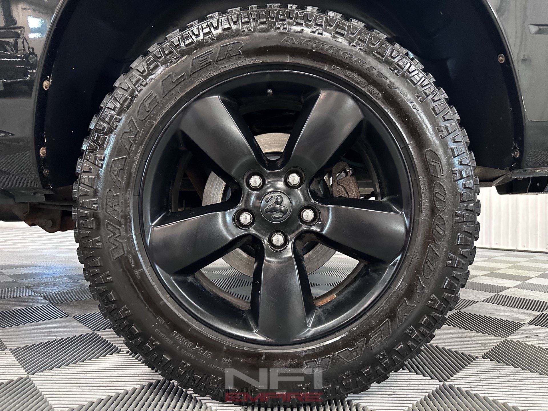 Used 2016 RAM 1500 Express w/ Black Ram 1500 Express Group AWD/4WD image 22