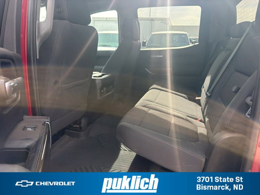Used 2021 Chevrolet Silverado 1500 RST AWD/4WD image 27