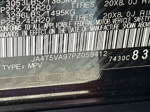 Used 2023 Mitsubishi Outlander SEL image 35