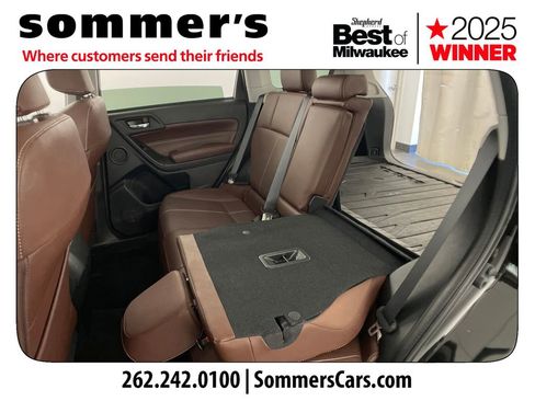 Used 2017 Subaru Forester 2.5i Touring w/ Popular Package #2 image 26