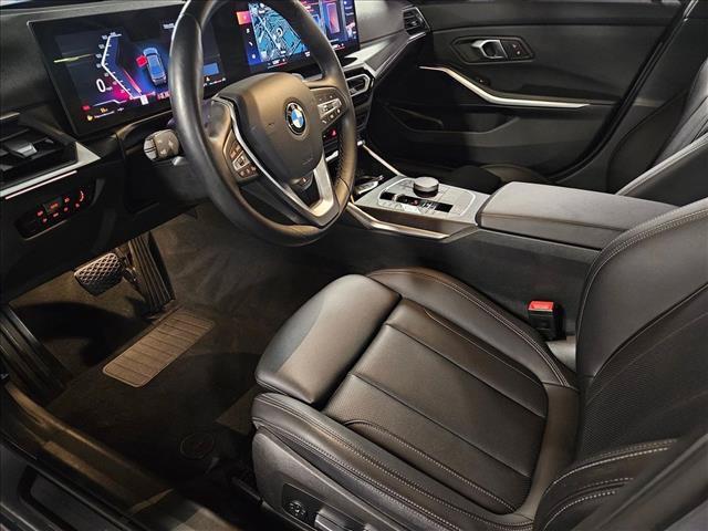 Certified 2024 BMW 330i Sedan w/ Premium Package RWD image 10
