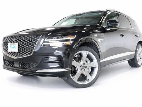 Used 2023 Genesis GV80 3.5T w/ Prestige Package image 2