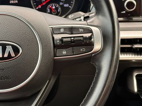 Used 2021 Kia K5 GT-Line FWD image 19