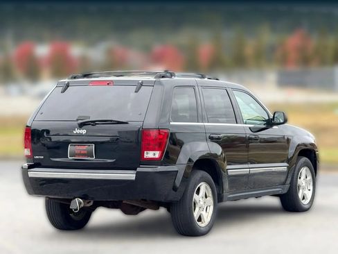 Used 2006 Jeep Grand Cherokee Limited image 10