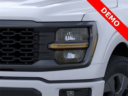 New 2025 Ford F150 STX w/ Equipment Group 200A image 18