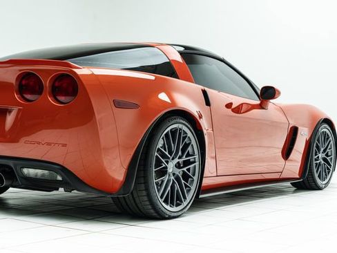 Used 2011 Chevrolet Corvette Z06 image 14