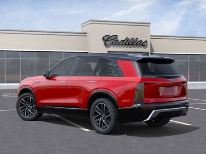 New 2026 Cadillac Vistiq Sport