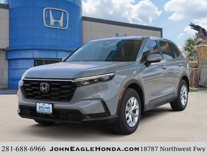 New 2025 Honda CR-V LX