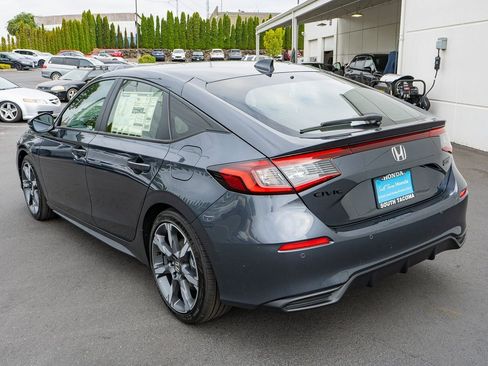 New 2026 Honda Civic Sport Touring image 8