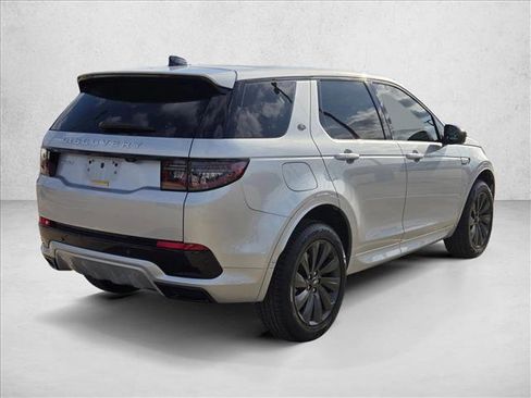 Certified 2025 Land Rover Discovery Sport S image 5