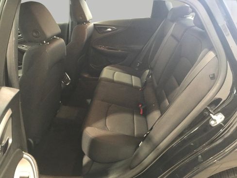 Certified 2025 Chevrolet Malibu LT image 21