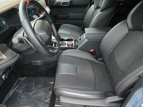 New 2025 Ford Bronco Raptor image 11