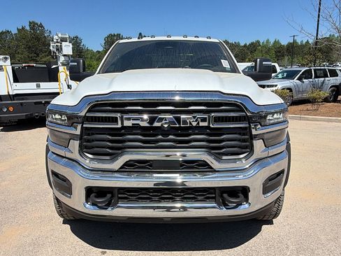 New 2026 RAM 4500 Tradesman w/ Chrome Appearance Group AWD/4WD image 3