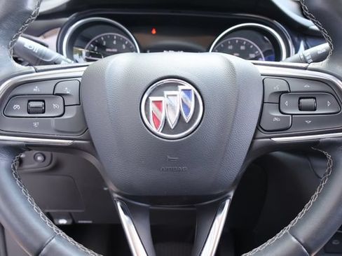 Used 2023 Buick Encore GX Select w/ Sport Touring Package FWD image 22