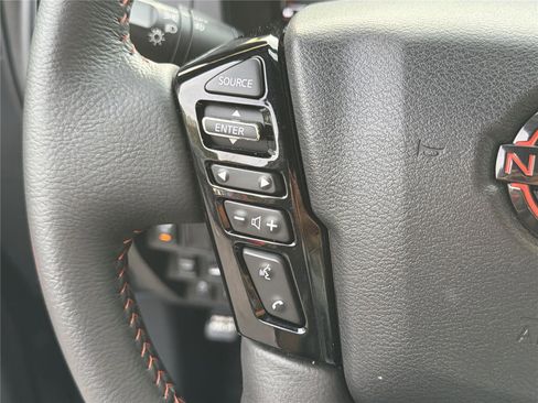 Used 2025 Nissan Frontier PRO-4X w/ Pro Premium Package AWD/4WD image 27