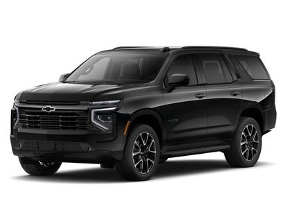 New 2026 Chevrolet Tahoe RST w/ Comfort Package