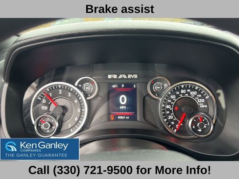 Used 2023 RAM 1500 Tradesman image 30