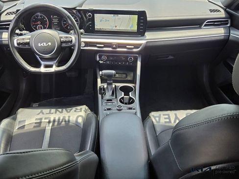 Certified 2024 Kia K5 GT-Line w/ GT-Line Premium Package FWD image 12