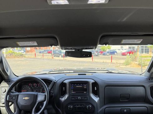 Used 2020 Chevrolet Silverado 2500 W/T w/ WT Convenience Package image 23