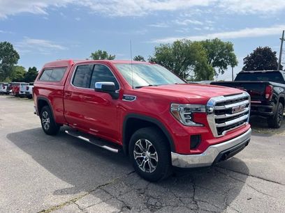 Used 2019 GMC Sierra 1500 SLE w/ SLE Value Package