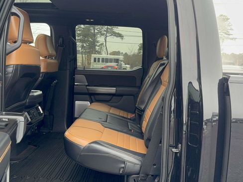 Used 2021 Ford F150 Platinum w/ Equipment Group 701A High image 16