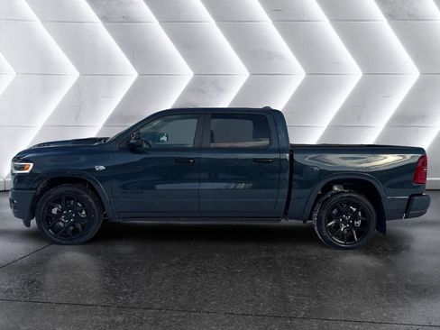 New 2026 RAM 1500 Limited w/ Night Edition AWD/4WD image 3