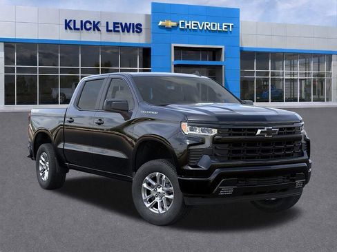New 2026 Chevrolet Silverado 1500 RST AWD/4WD image 7