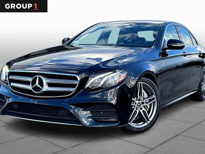 Used 2019 Mercedes-Benz E 300
